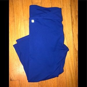 Fabletics Workout Capri